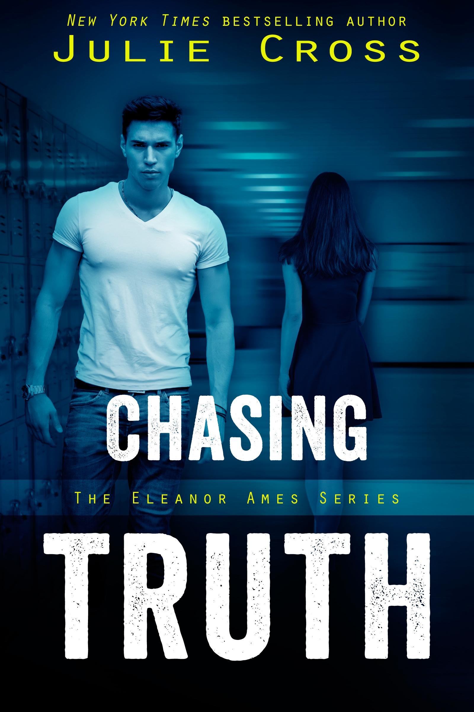 Vorderes Coverbild Chasing Truth