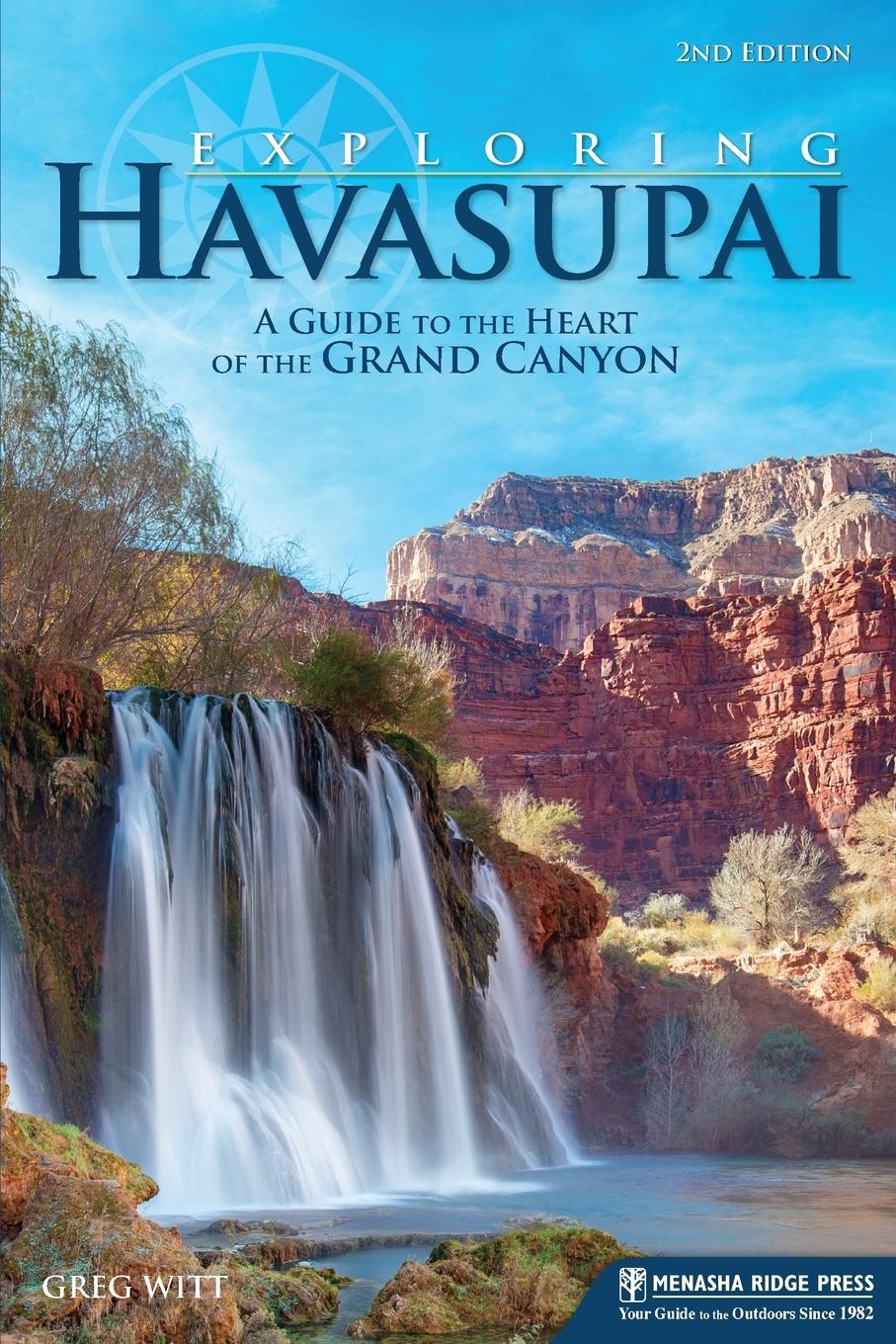 Vorderes Coverbild Exploring Havasupai