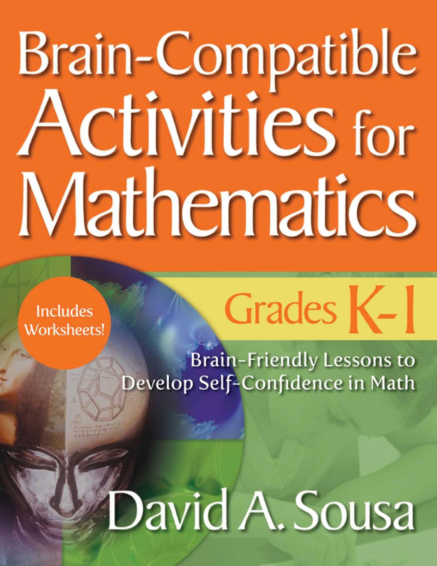 Vorderes Coverbild Brain-Compatible Activities for Mathematics, Grades K-1