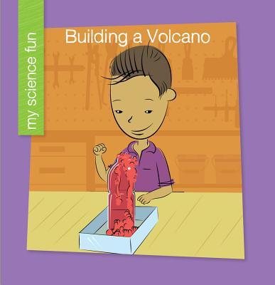 Vorderes Coverbild Building a Volcano