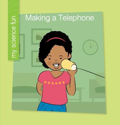 Vorderes Coverbild Making a Telephone