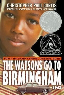 Vorderes Coverbild The Watsons Go to Birmingham--1963