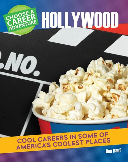 Vorderes Coverbild Choose a Career Adventure in Hollywood