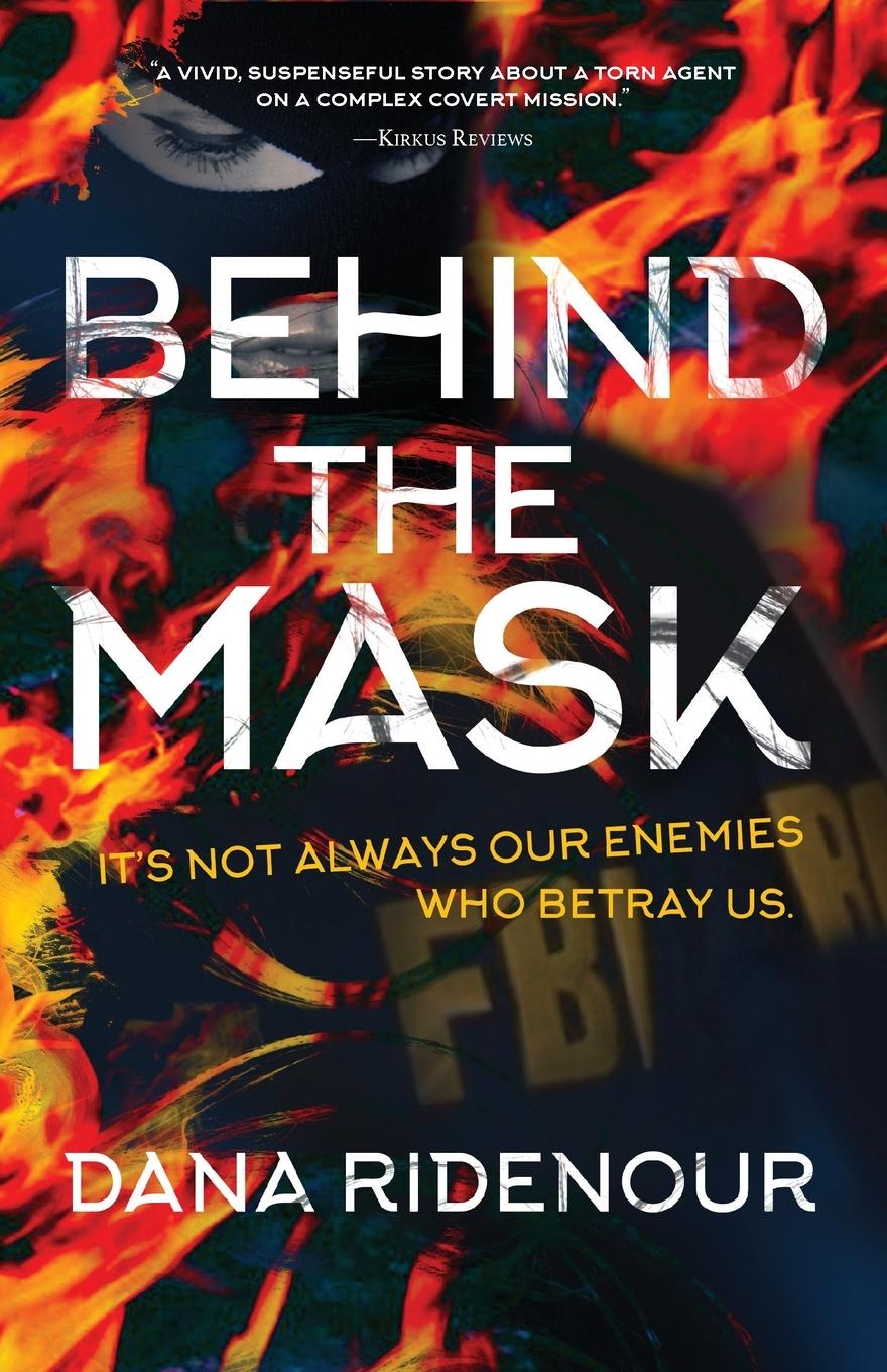 Vorderes Coverbild Behind the Mask