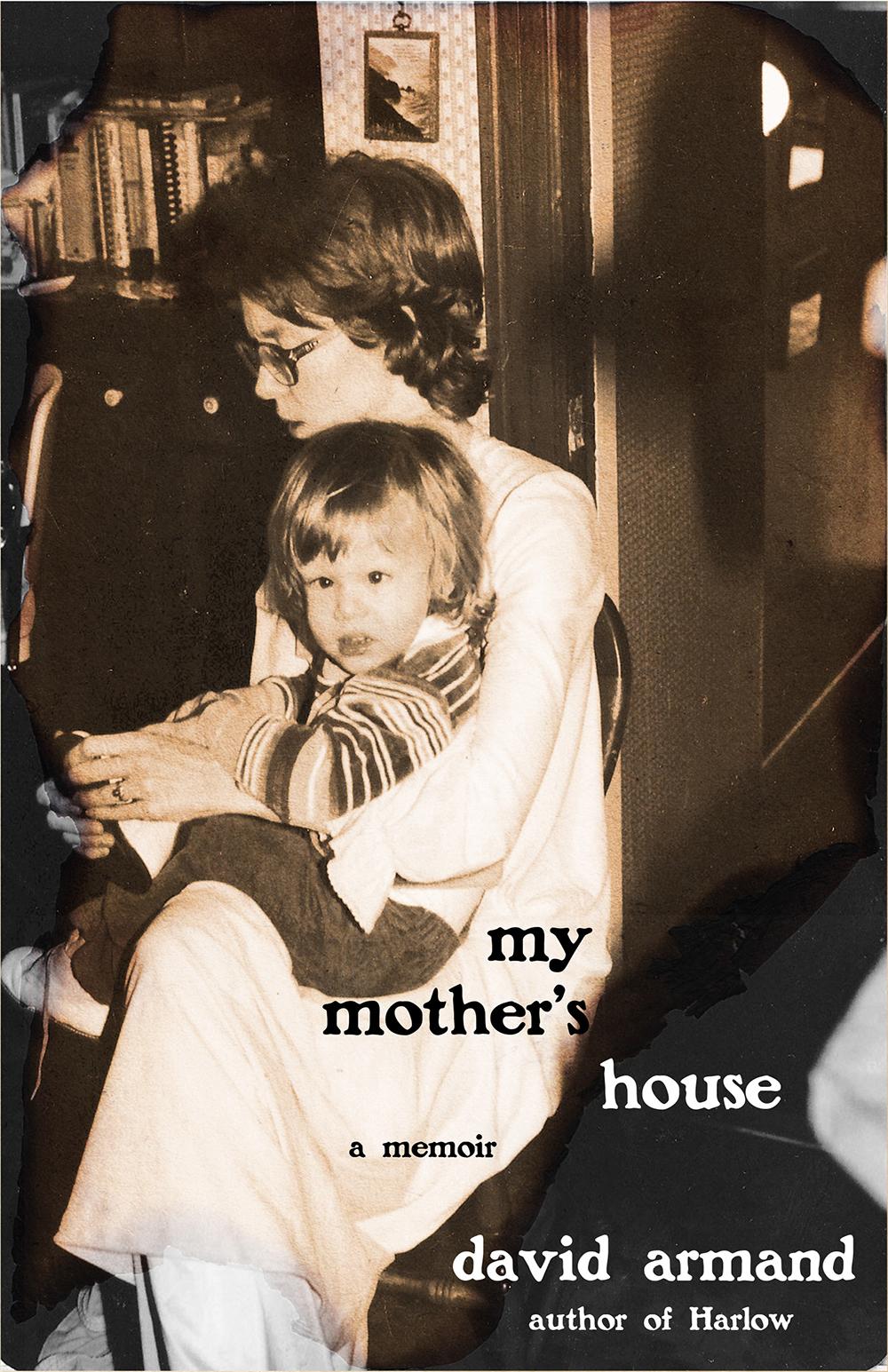 Vorderes Coverbild My Mother's House