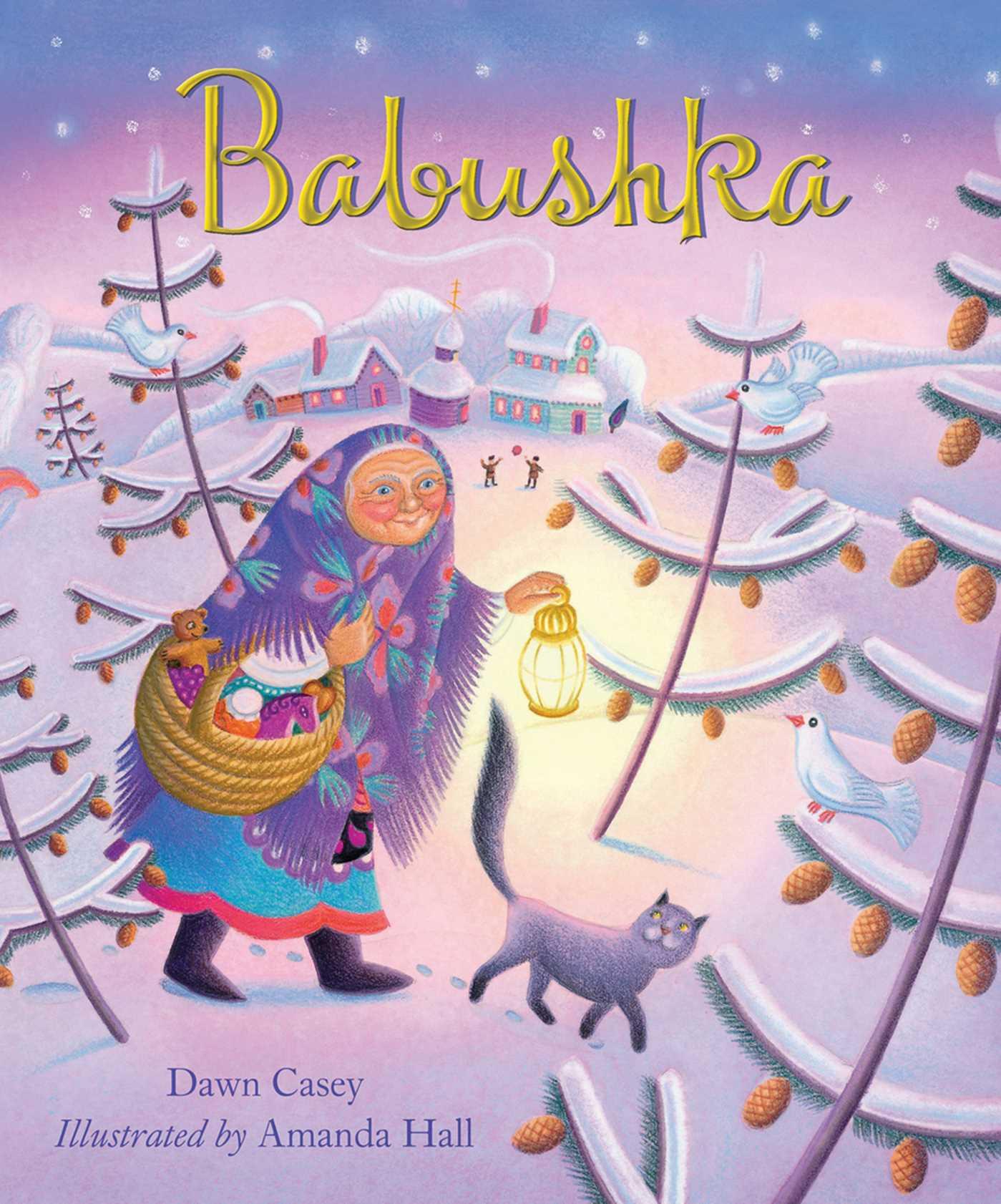 Vorderes Coverbild Babushka