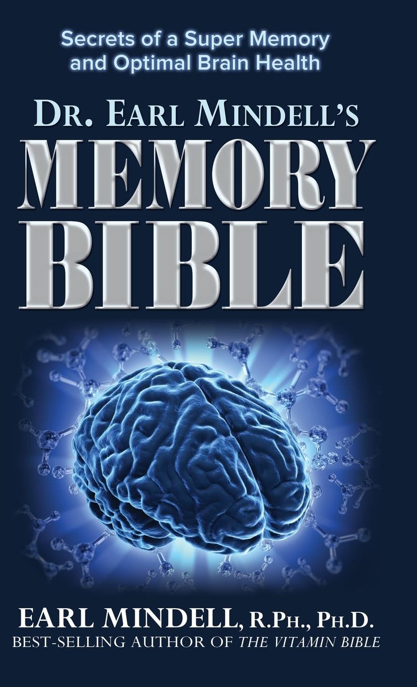 Vorderes Coverbild Dr. Earl Mindell's Memory Bible
