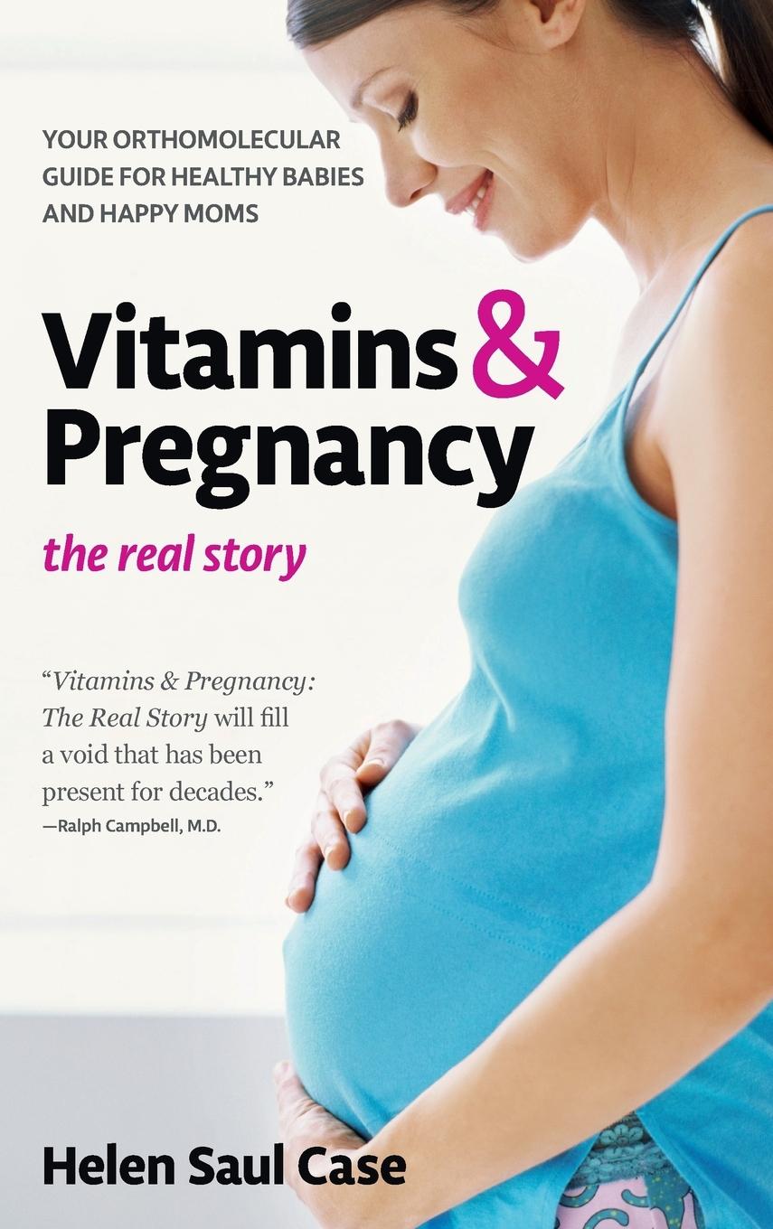 Vorderes Coverbild Vitamins & Pregnancy
