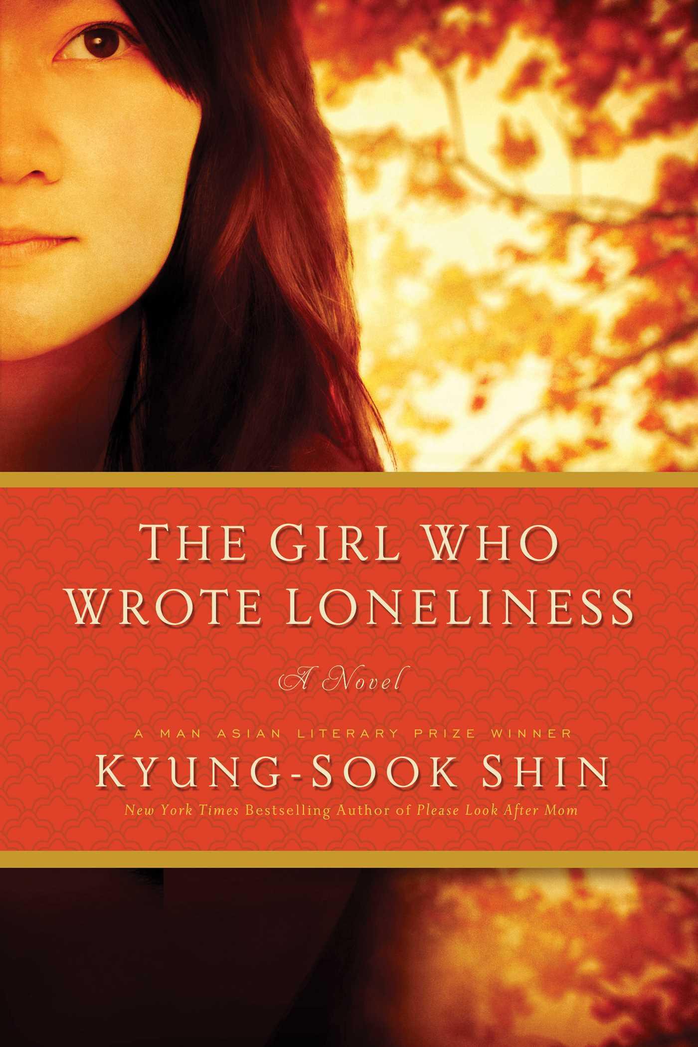 Vorderes Coverbild The Girl Who Wrote Loneliness
