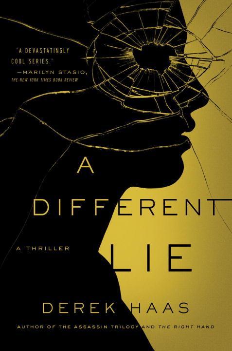 Vorderes Coverbild A Different Lie