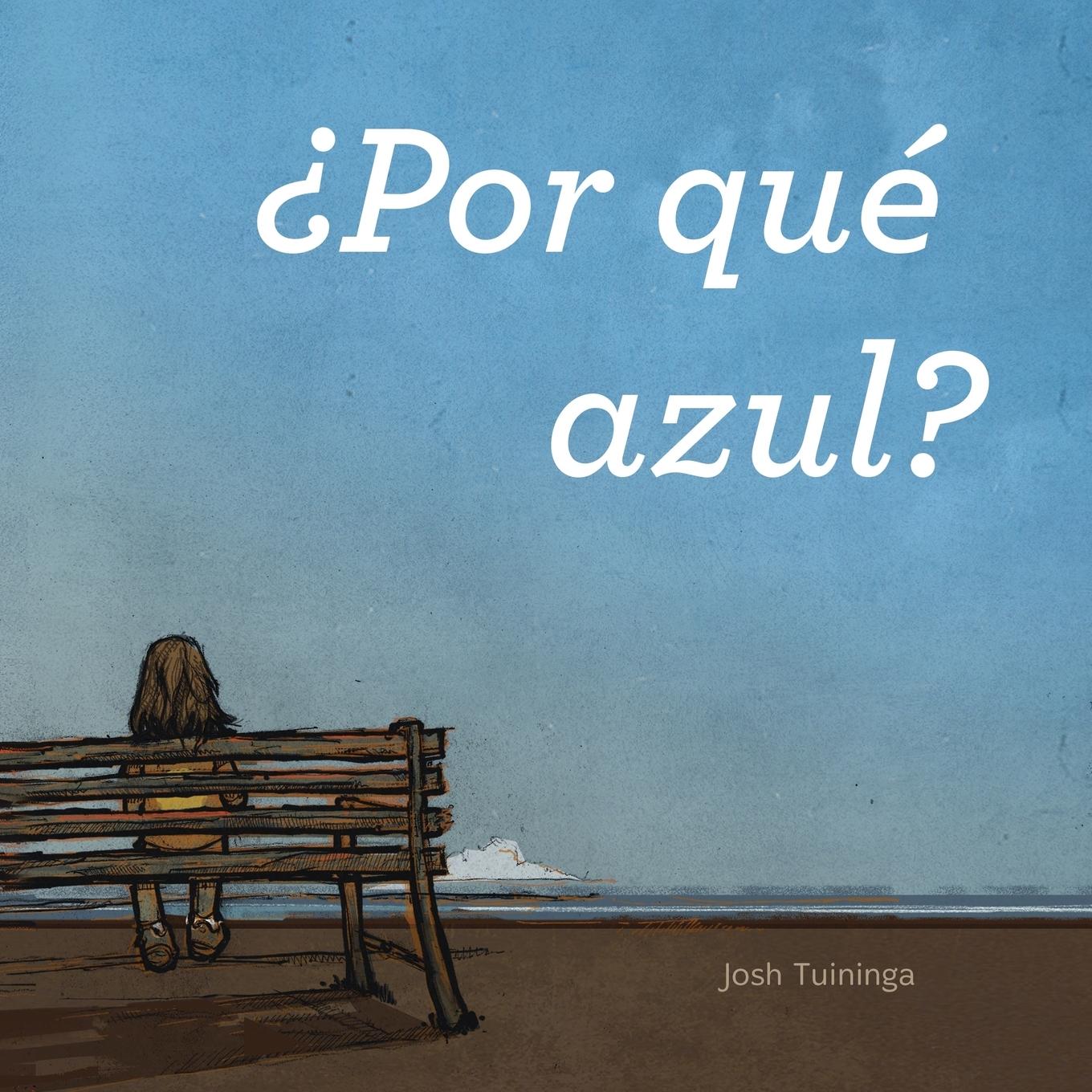 Vorderes Coverbild Por qué azul