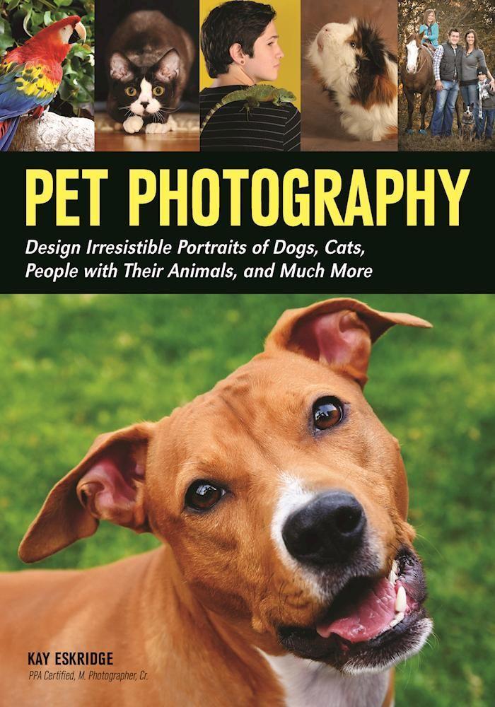 Vorderes Coverbild Pet Photography