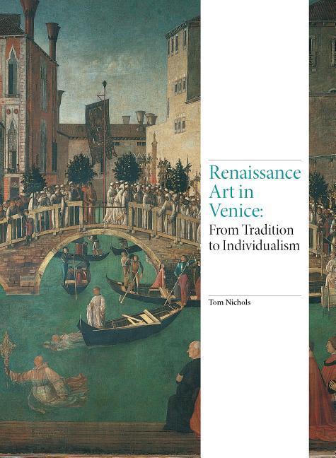 Vorderes Coverbild Renaissance Art in Venice