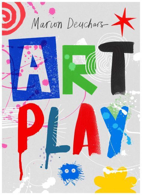 Vorderes Coverbild Art Play