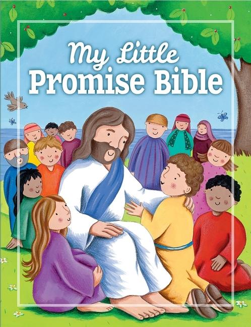 Vorderes Coverbild My Little Promise Bible