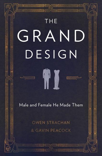 Vorderes Coverbild The Grand Design