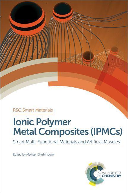 Vorderes Coverbild Ionic Polymer Metal Composites (IPMCs)