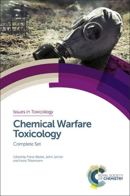 Vorderes Coverbild Chemical Warfare Toxicology