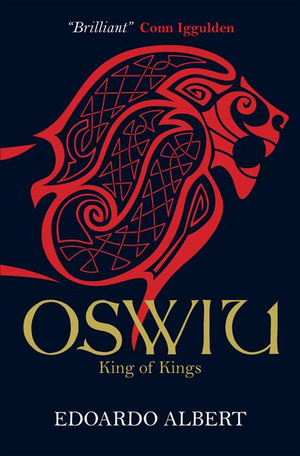 Vorderes Coverbild Oswiu: King of Kings
