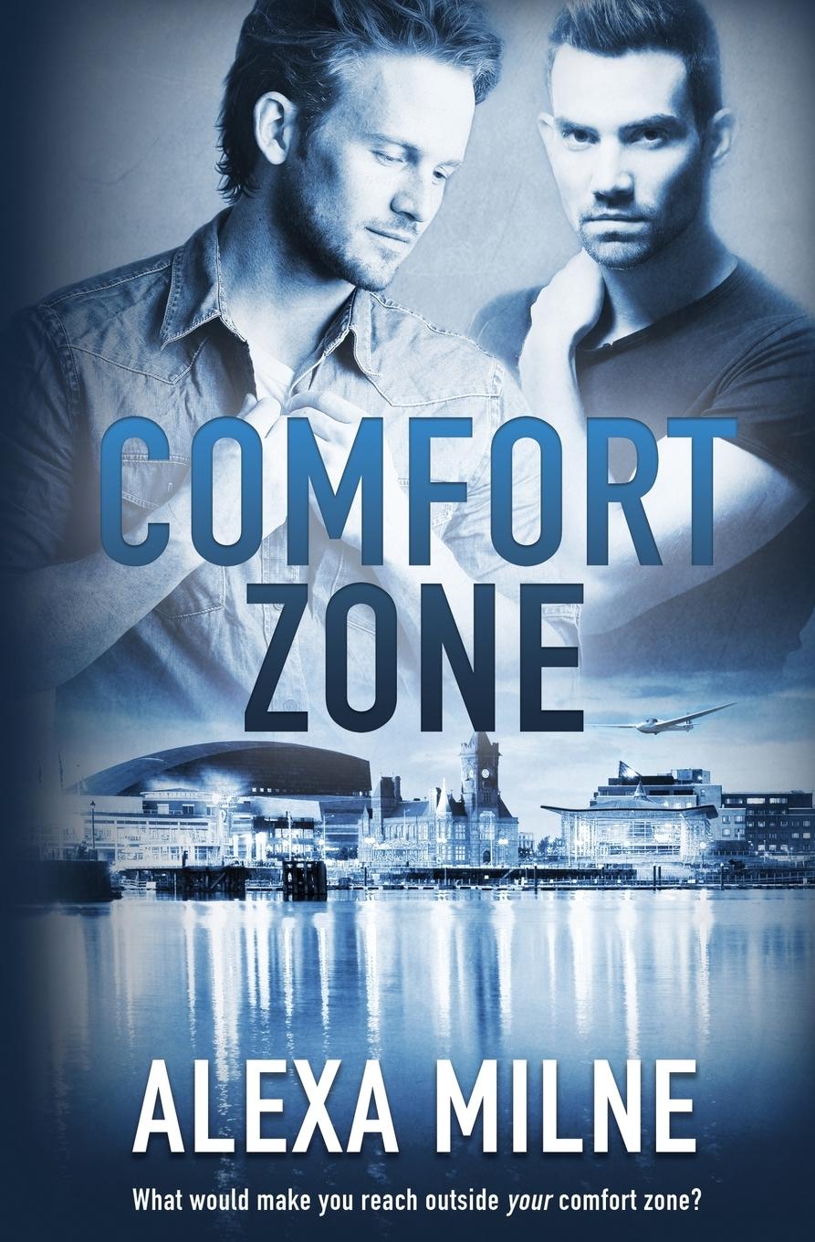 Vorderes Coverbild Comfort Zone