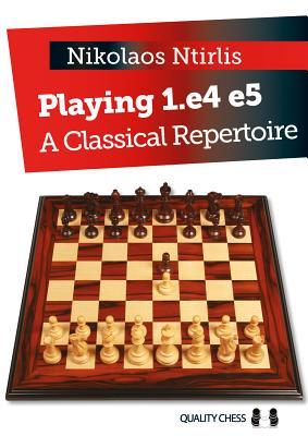 Vorderes Coverbild Playing 1.E4 E5