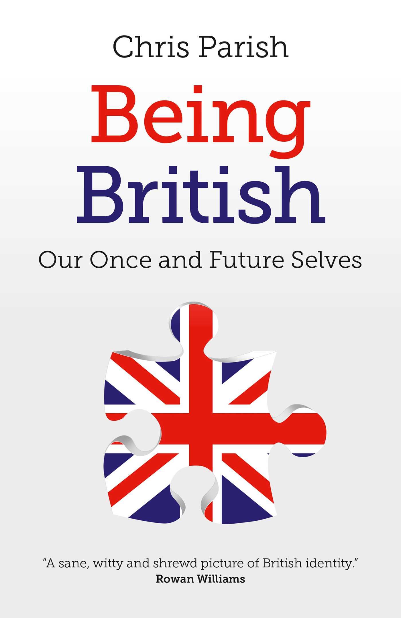 Vorderes Coverbild Being British