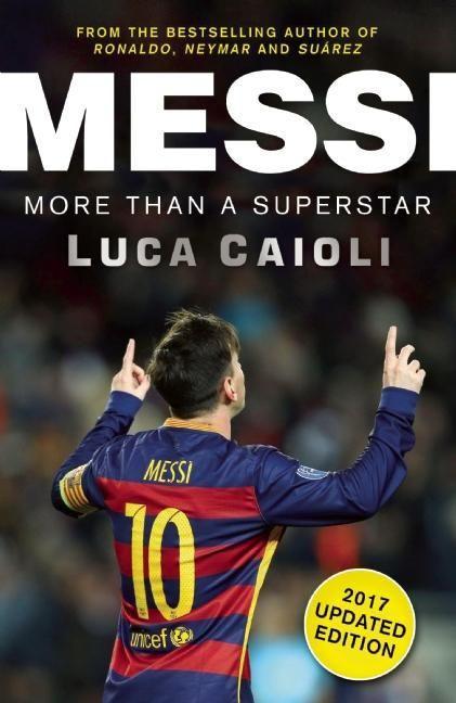Vorderes Coverbild Messi - 2017 Updated Edition