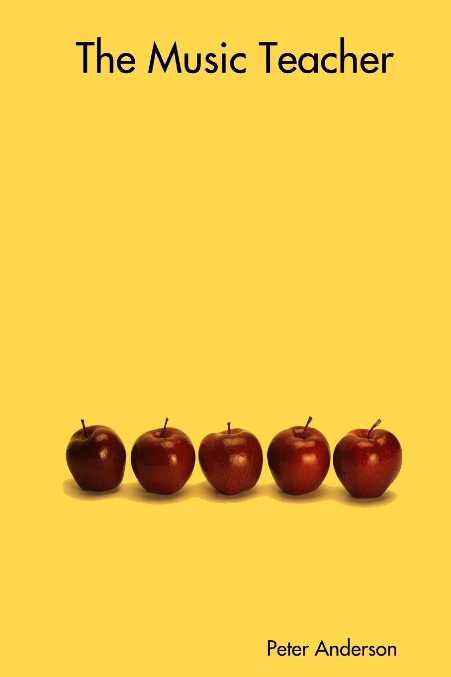 Vorderes Coverbild The Music Teacher