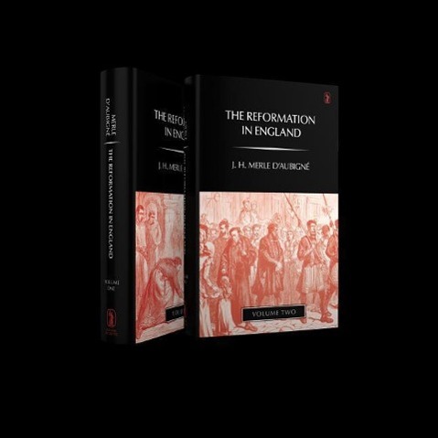 Vorderes Coverbild Reformation in England