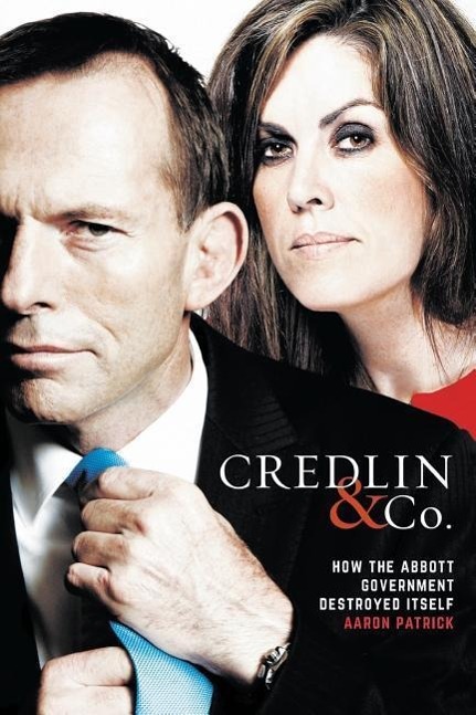 Vorderes Coverbild Credlin & Co.