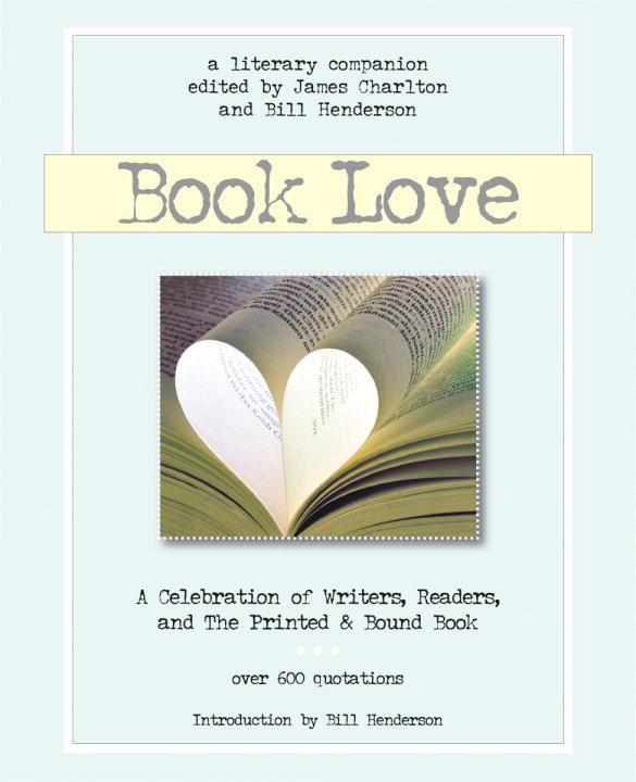 Vorderes Coverbild Book Love