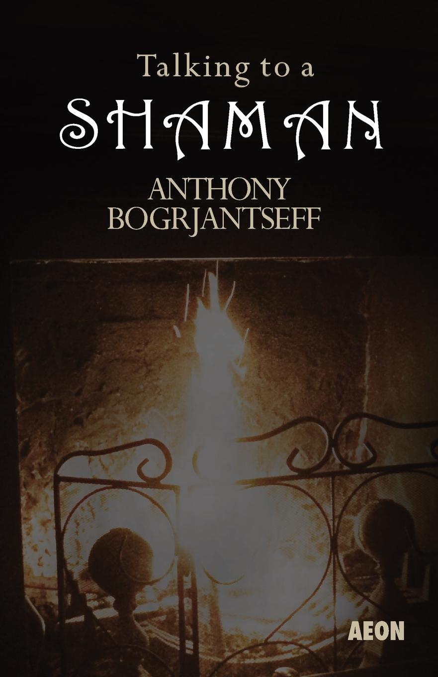 Vorderes Coverbild Talking to a Shaman