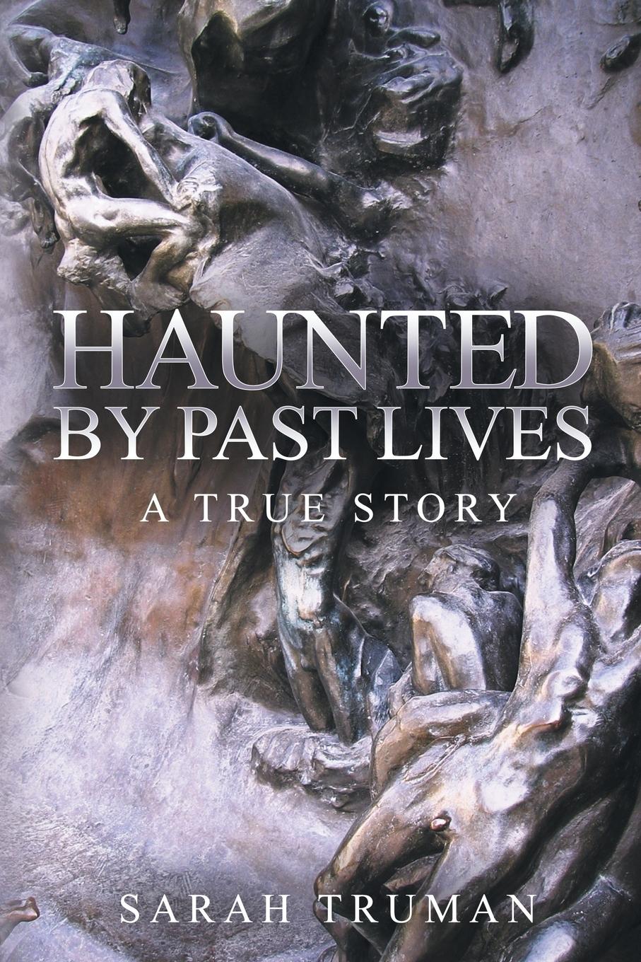 Vorderes Coverbild Haunted by Past Lives
