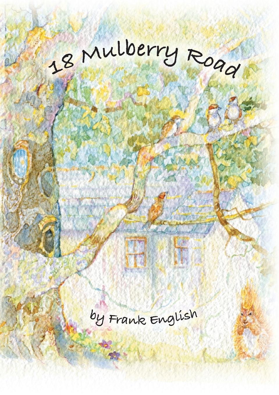 Vorderes Coverbild 18 Mulberry Road