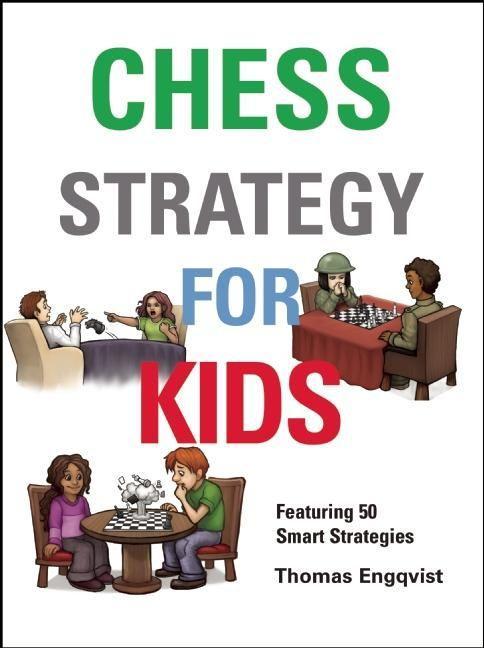 Vorderes Coverbild Chess Strategy for Kids