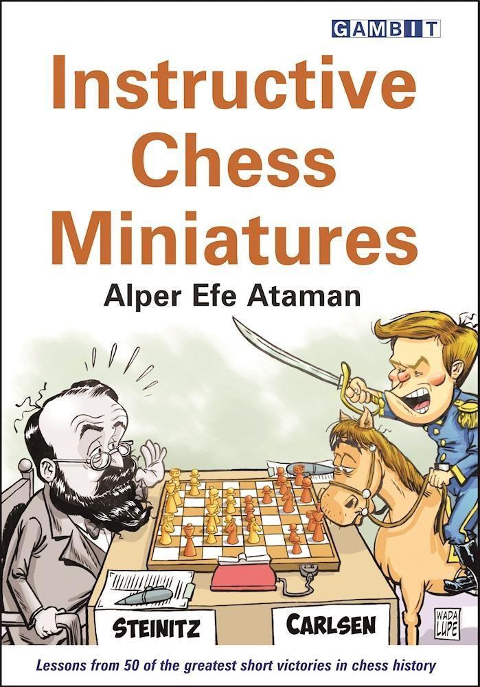 Vorderes Coverbild Instructive Chess Miniatures