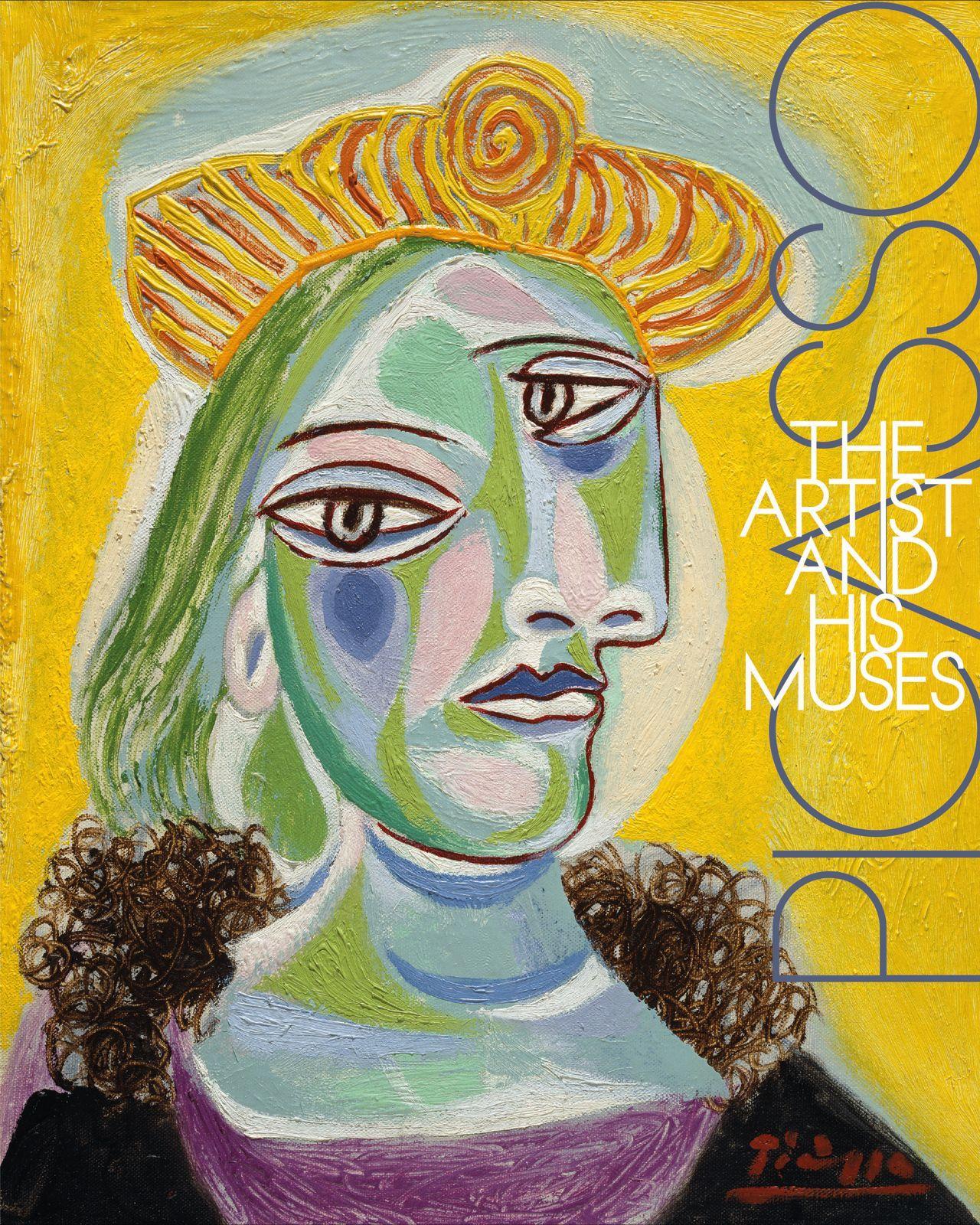 Vorderes Coverbild Picasso