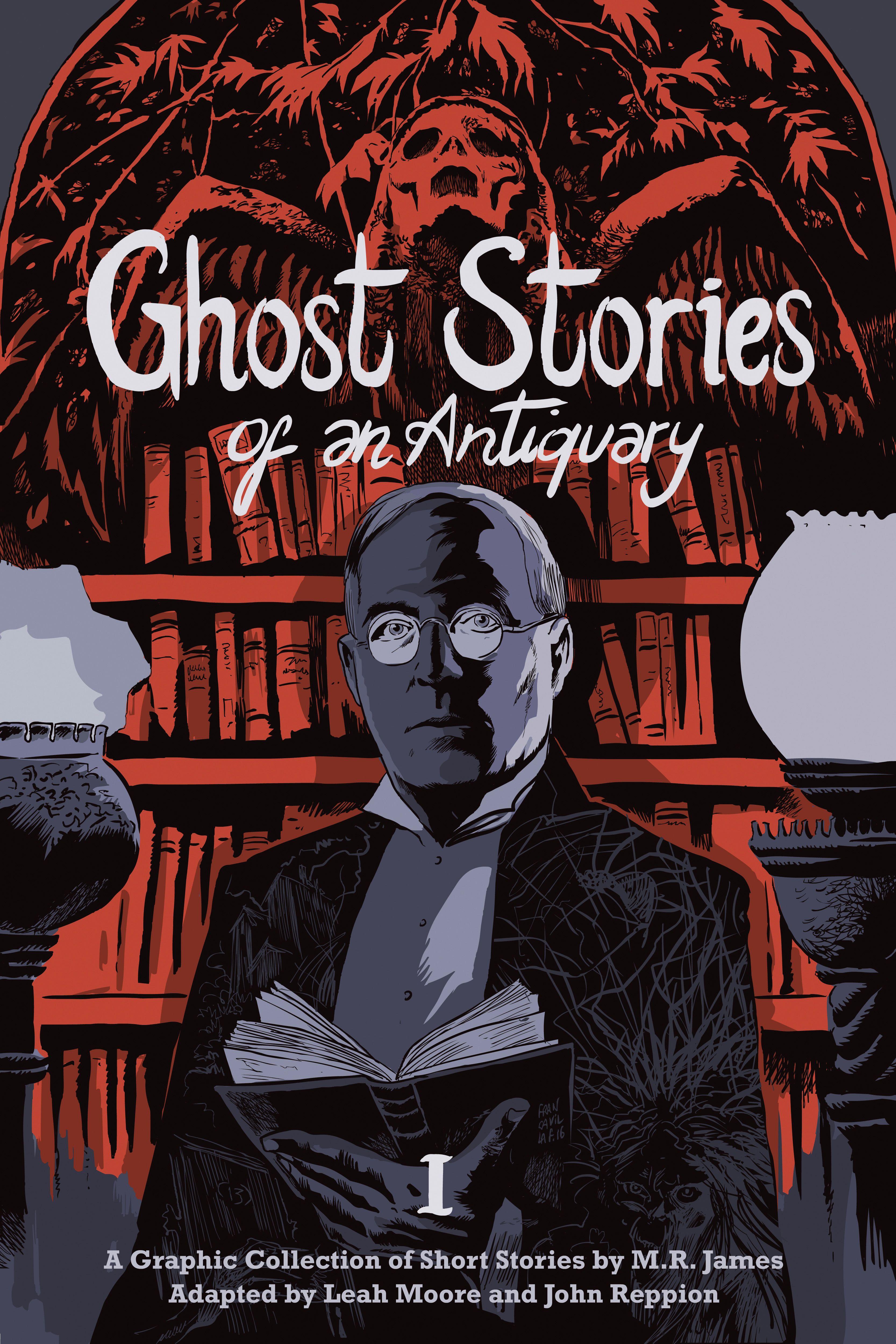 Vorderes Coverbild Ghost Stories of an Antiquary, Volume 1