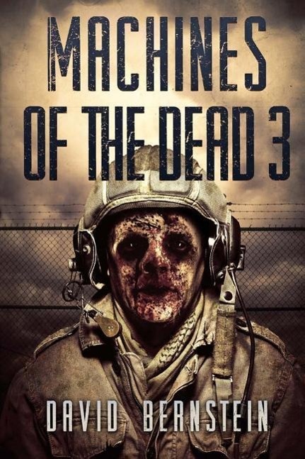 Vorderes Coverbild Machines Of The Dead 3