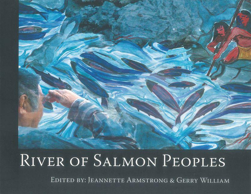 Vorderes Coverbild River of Salmon Peoples