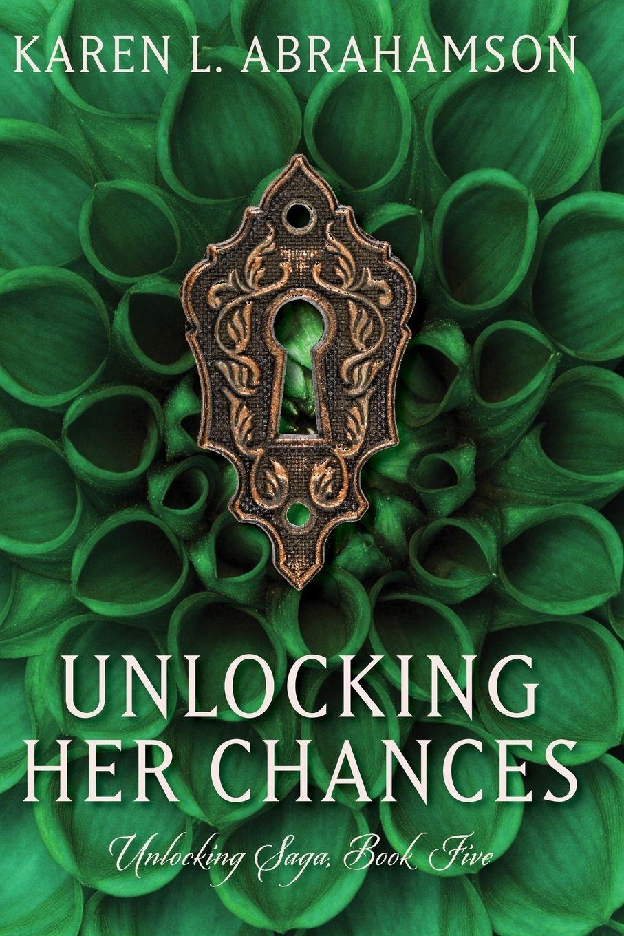 Vorderes Coverbild Unlocking Her Chances