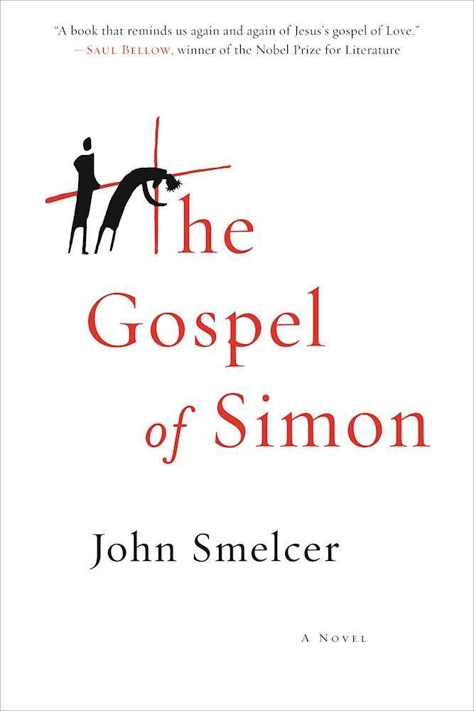 Vorderes Coverbild The Gospel of Simon