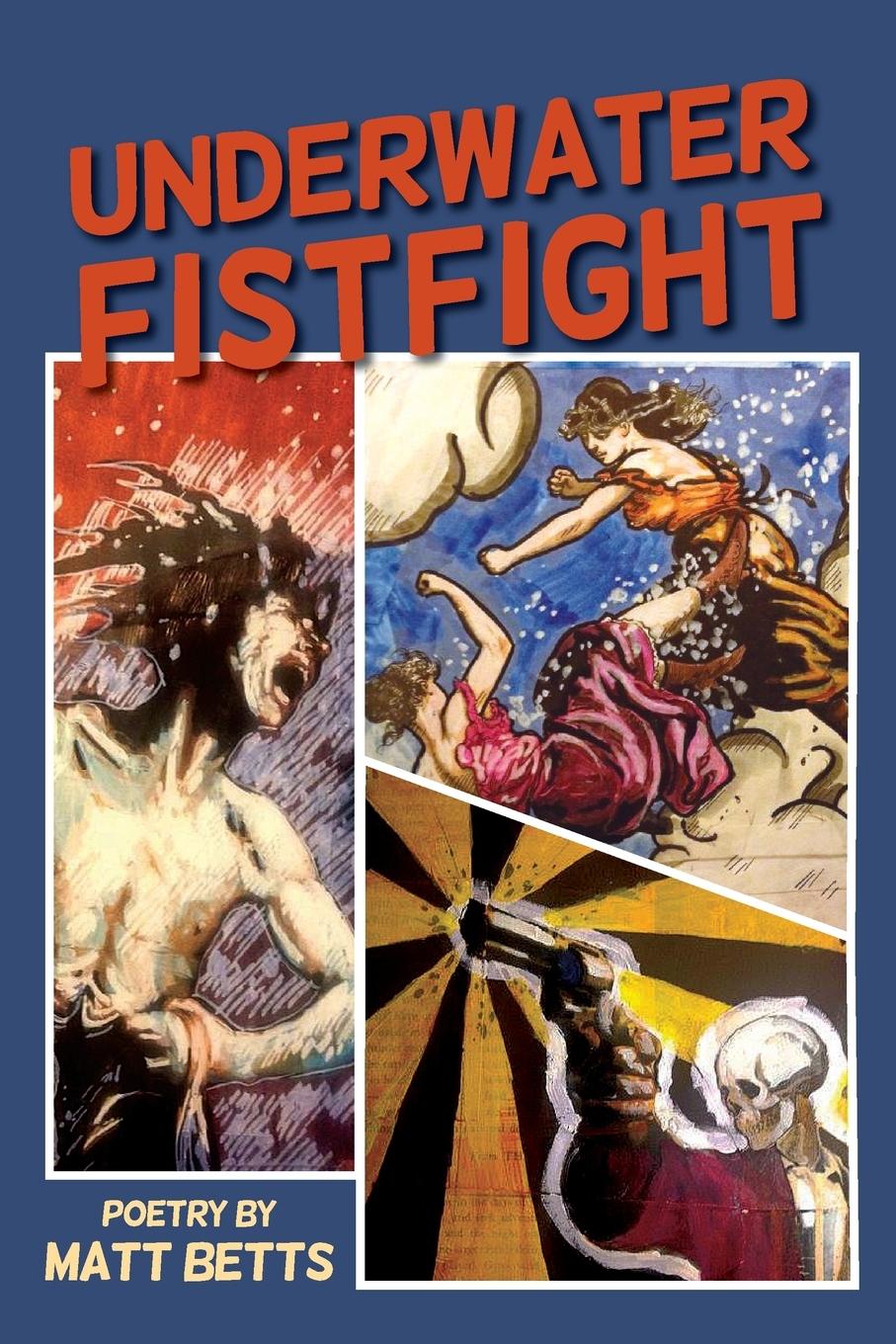 Vorderes Coverbild Underwater Fistfight