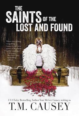 Vorderes Coverbild The Saints of the Lost and Found