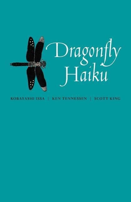 Vorderes Coverbild Dragonfly Haiku