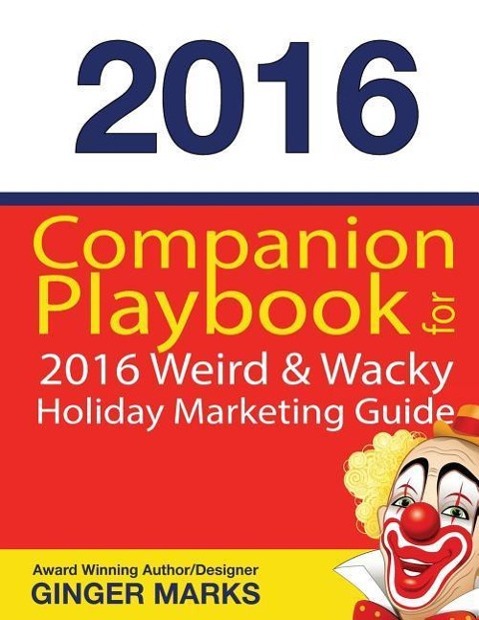 Vorderes Coverbild Companion Playbook 2016