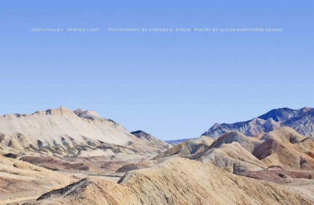 Vorderes Coverbild Death Valley