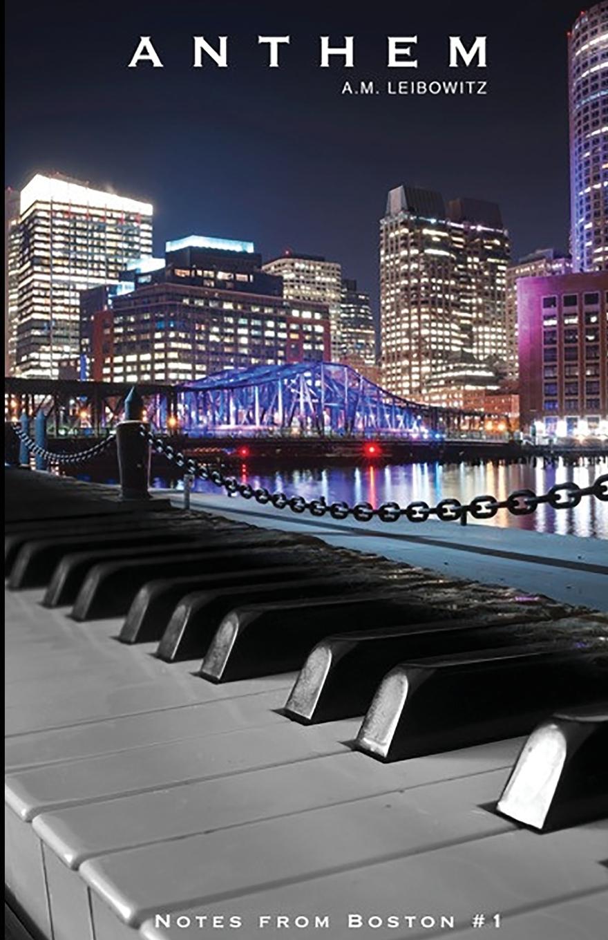 Vorderes Coverbild Anthem