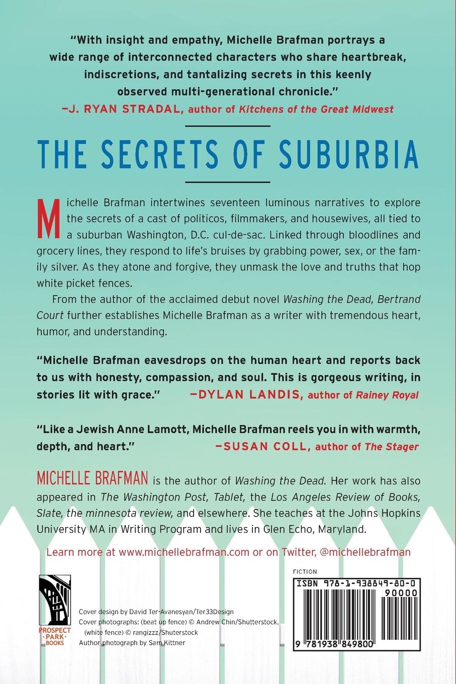 Rückseitencover Bertrand Court