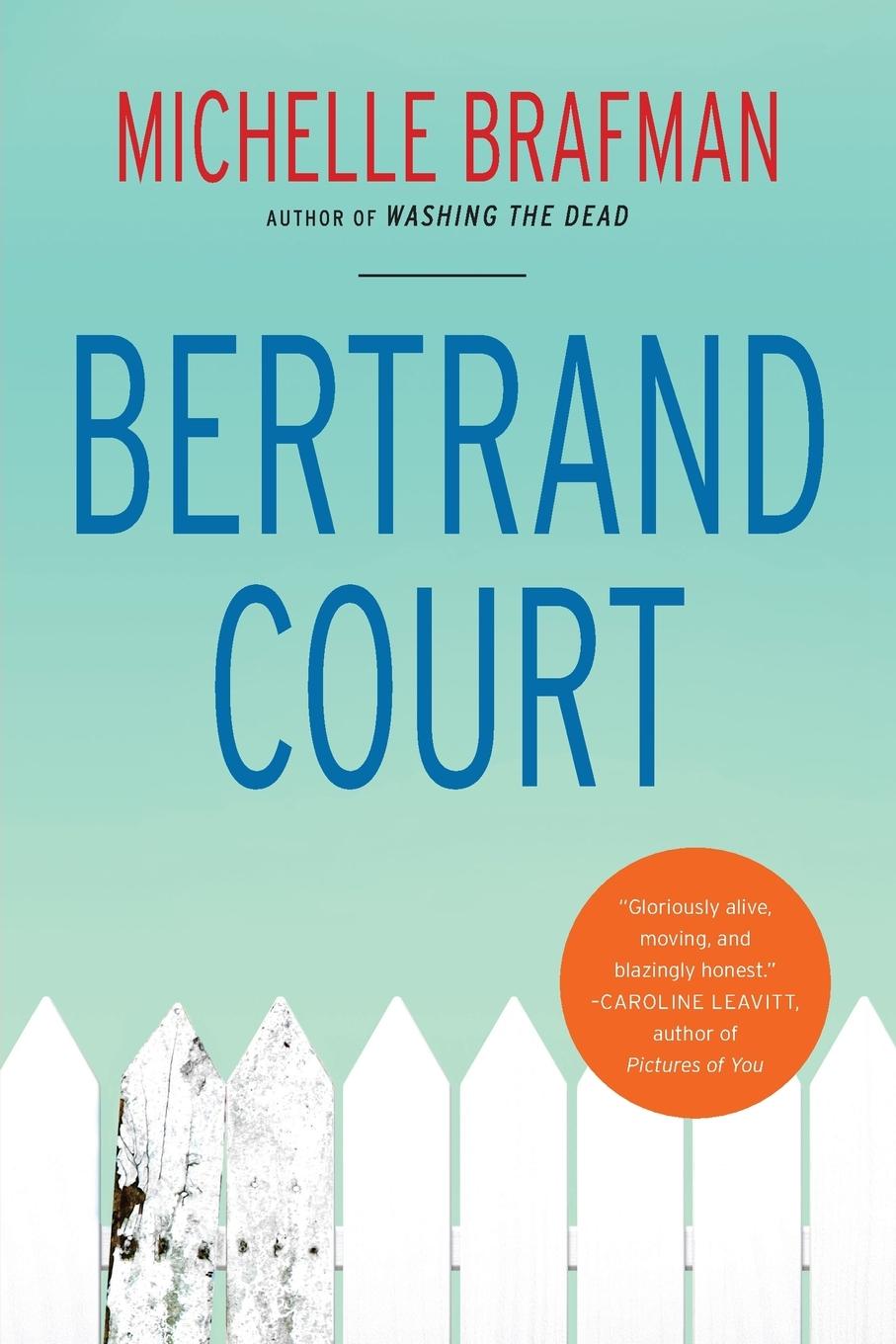 Vorderes Coverbild Bertrand Court